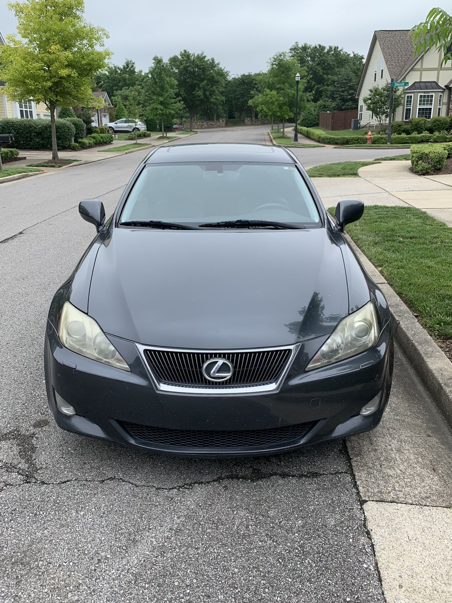 2006 Lexus IS 350