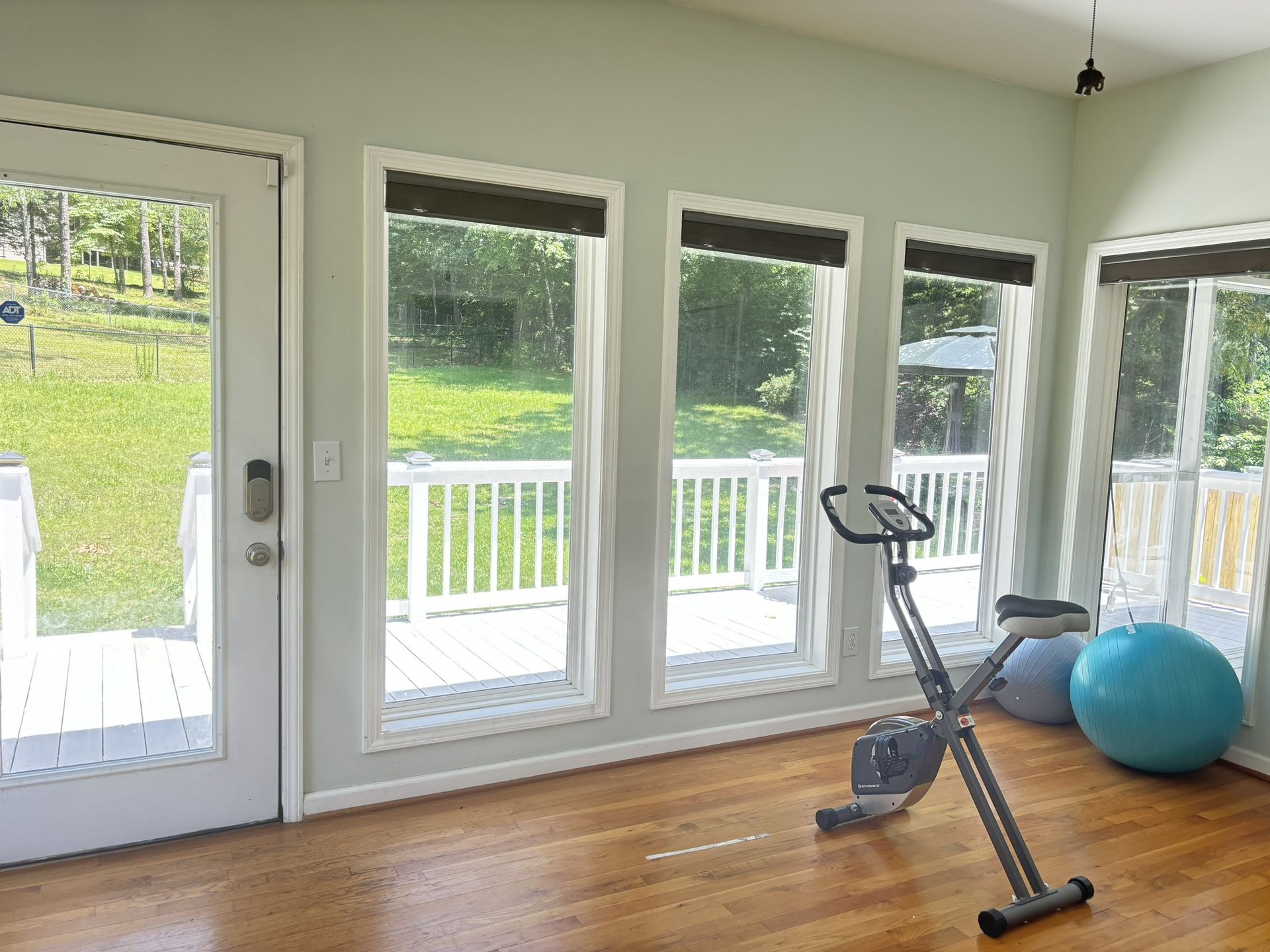 Stationary Bike