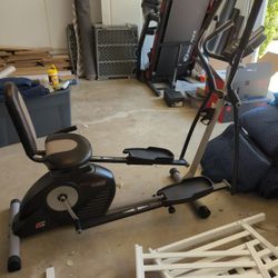Proform Hybrid Trainer Elliptical