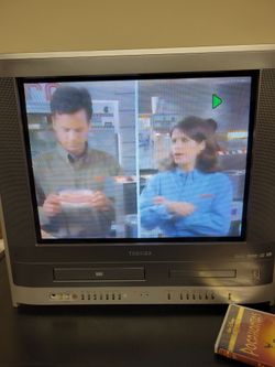 *SALE* Toshiba 20" TV DVD and VCR *SALE*