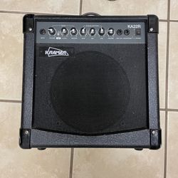 Kramer KA22R Guitar Amp $55