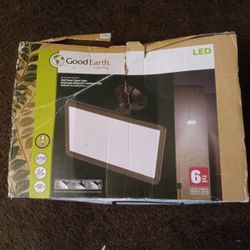 Good Earth Led Flood Light