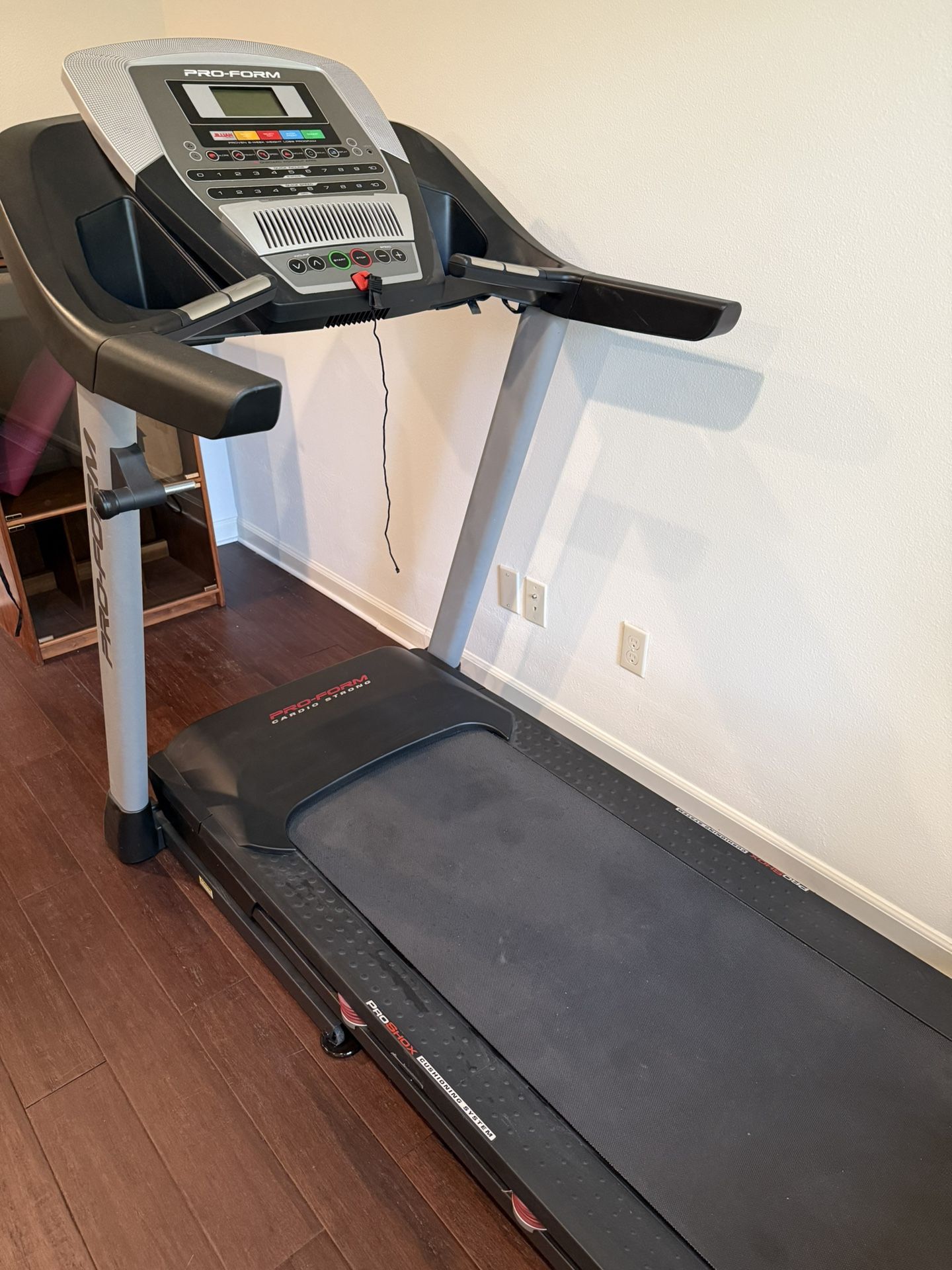 Pro-Form Treadmill