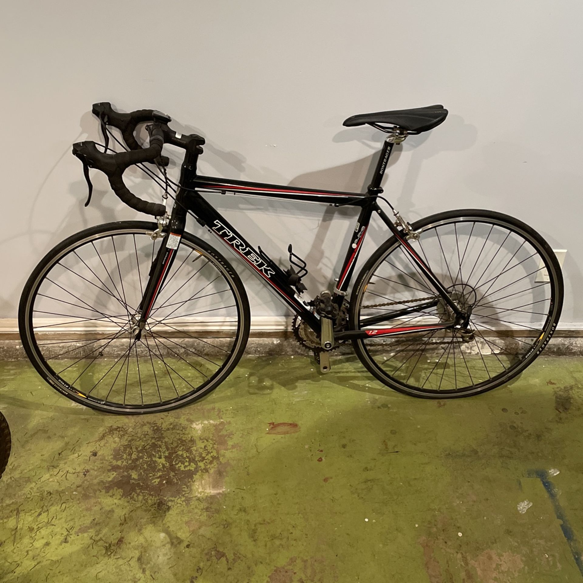 Bicycle Bontrager Trek