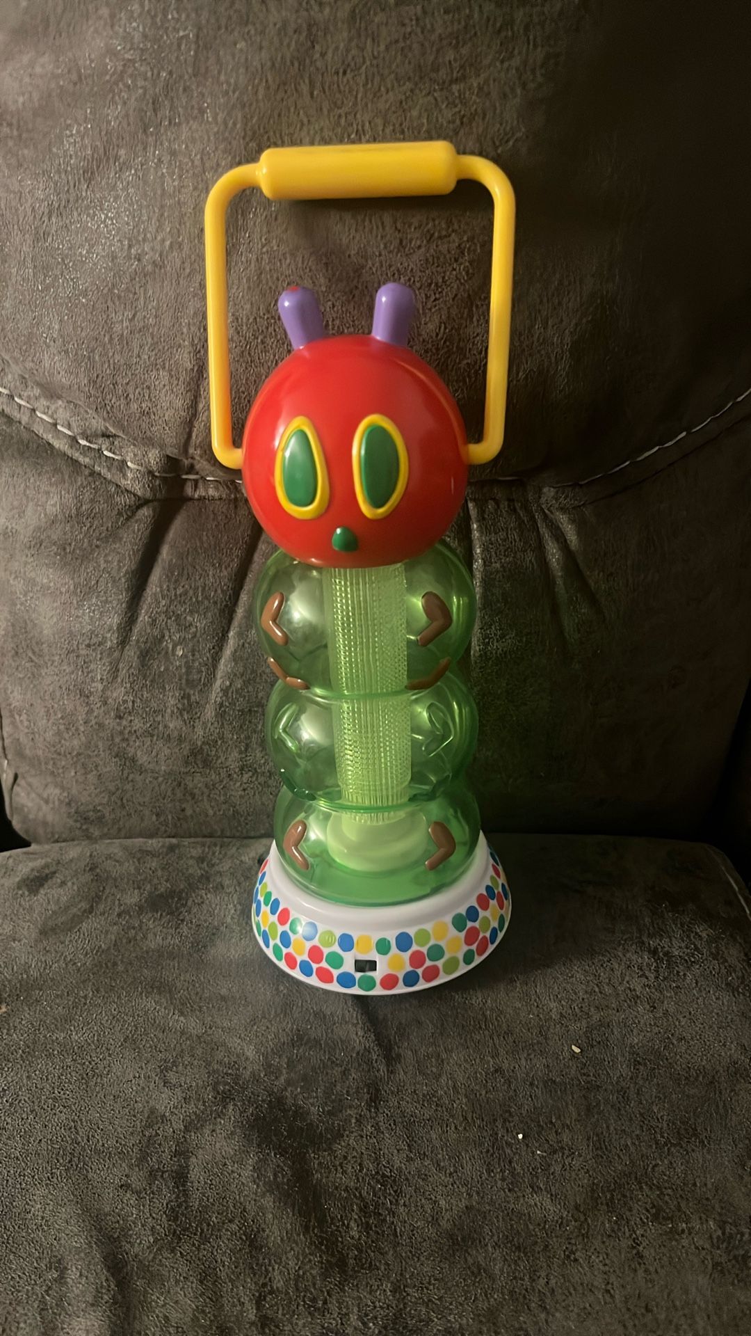 Hungry caterpillar light