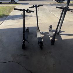 Electric Scooters 