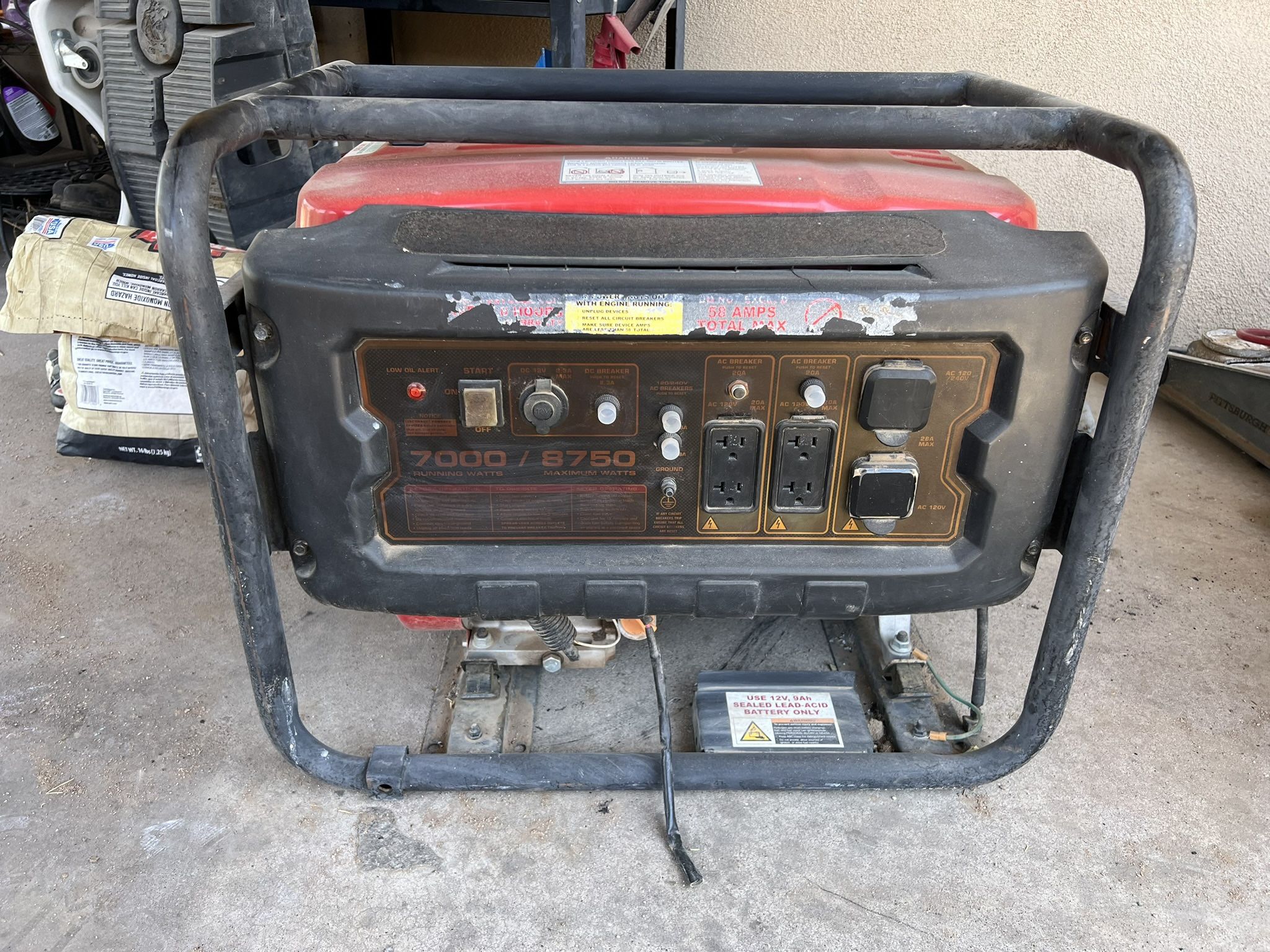 Generator