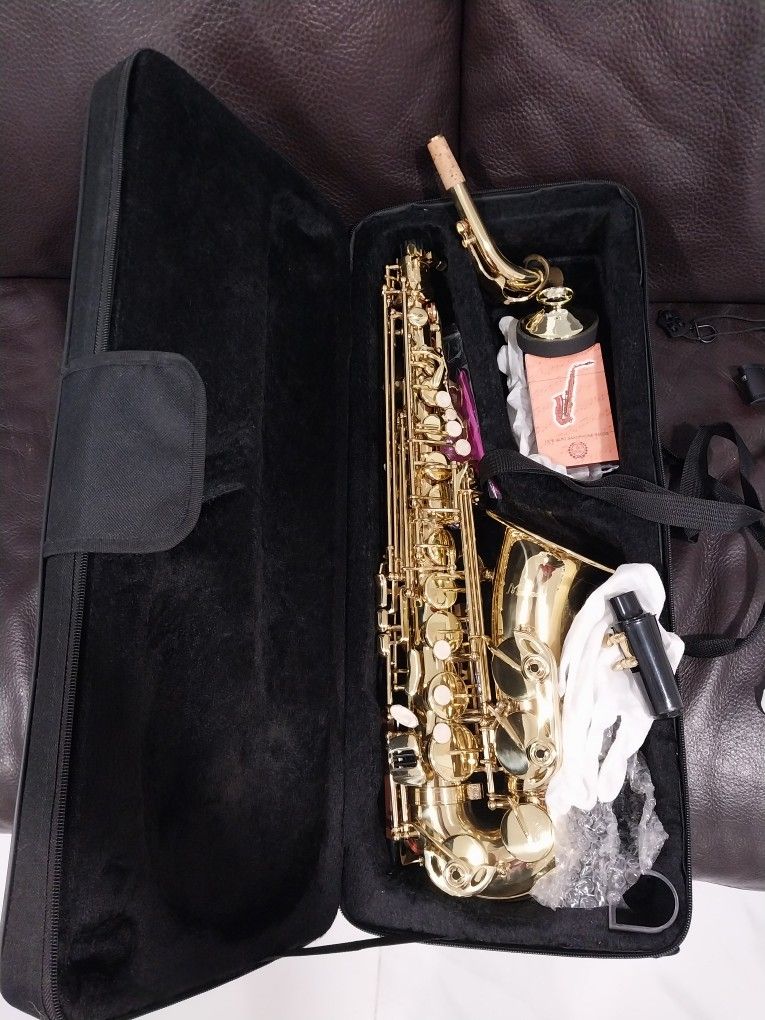 Saxophone Alto, For Sale