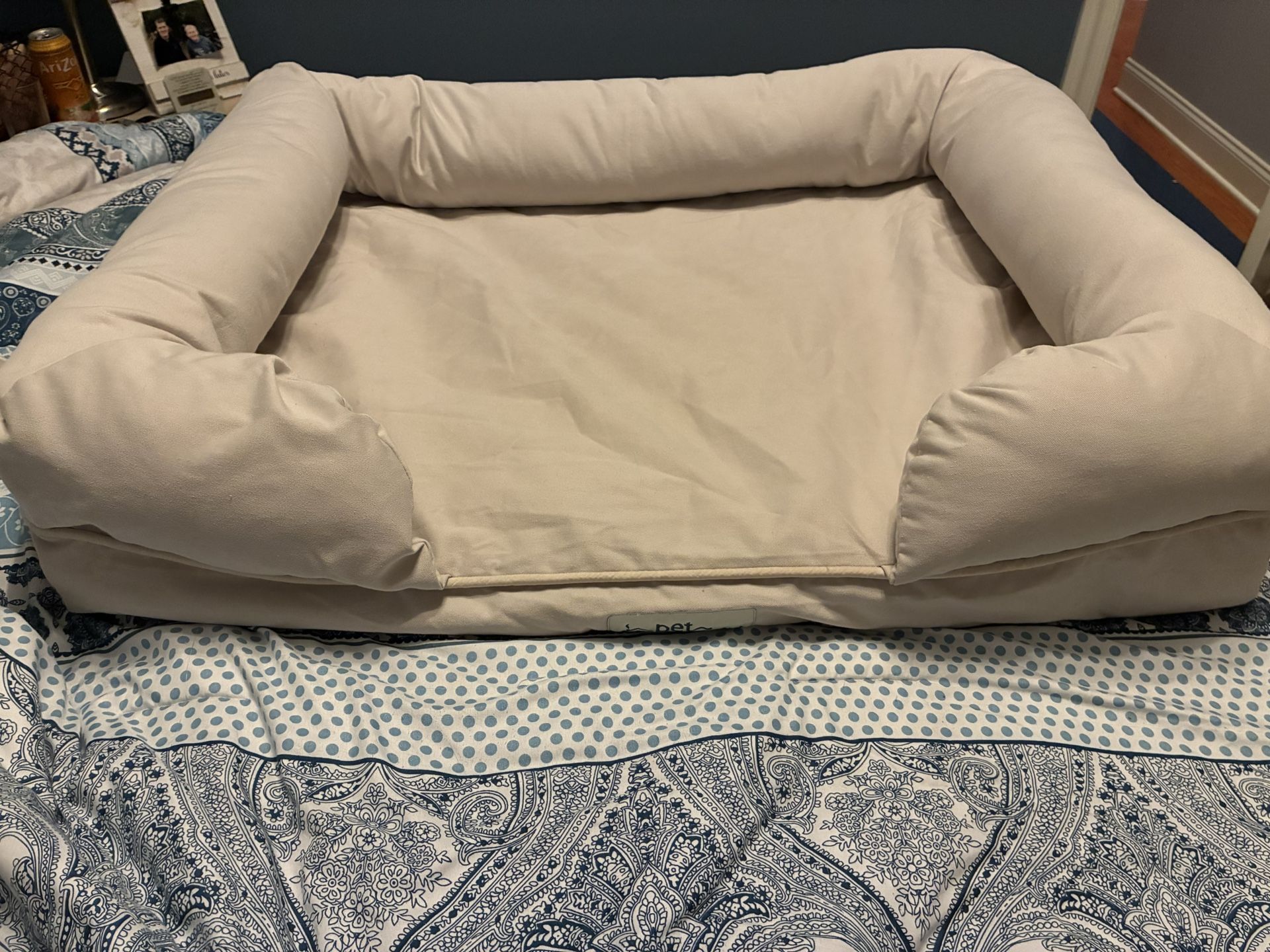 Large Fusion Dog Bed