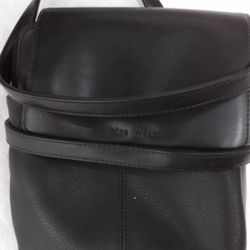 AWESOME DEAL - NINE WEST GENUINE LEATHER BAG - ONLY $5.