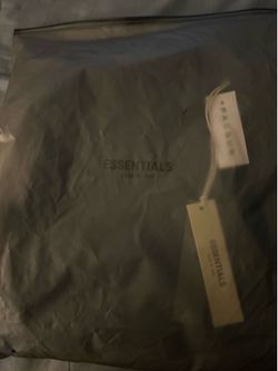 Essential shorts black