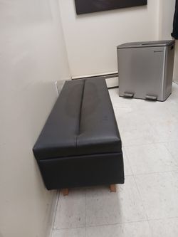 Storage Bench