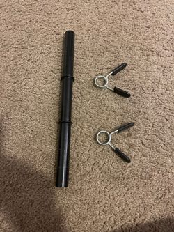 Metal Dumbbell Handle