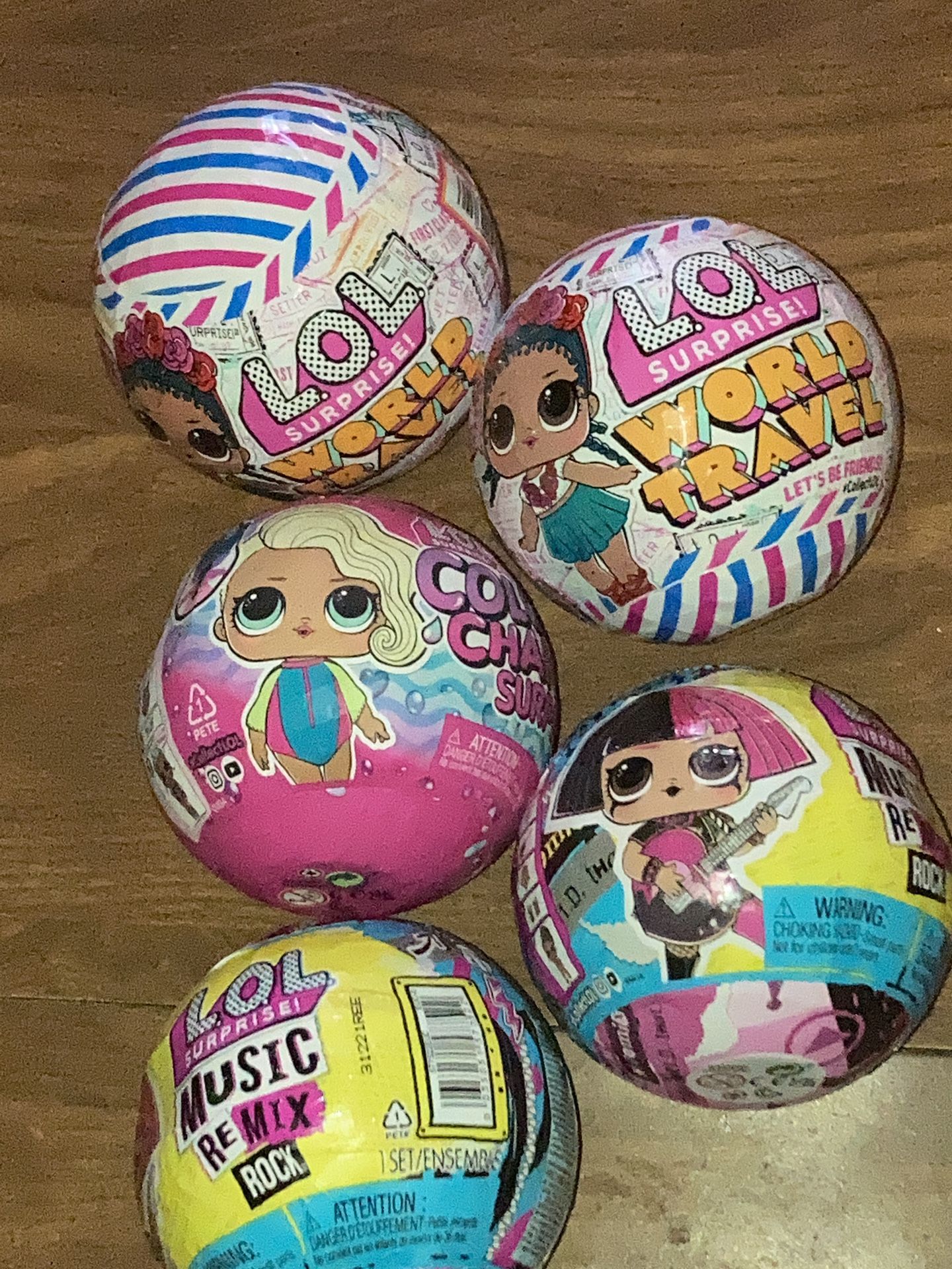 L.O.L Surprises