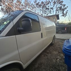 2012 Chevrolet Express