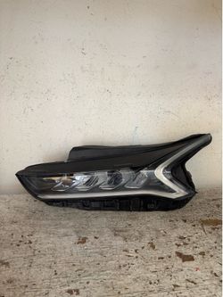 2021 - 2023 kia k5 left headlight