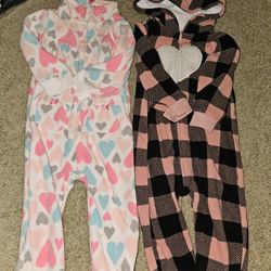 18mo Fleece Pjs