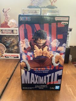 One Piece ( Monkey. D Luffy)