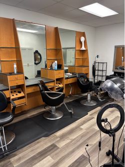 Hair Salon Equipment