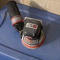 Porter Cable Battery Sander