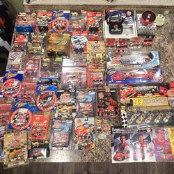 Nascar Diecast Collection
