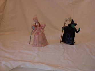 Wizard of oz figures