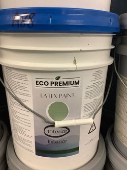 Interior Paint (Norway Spruce)