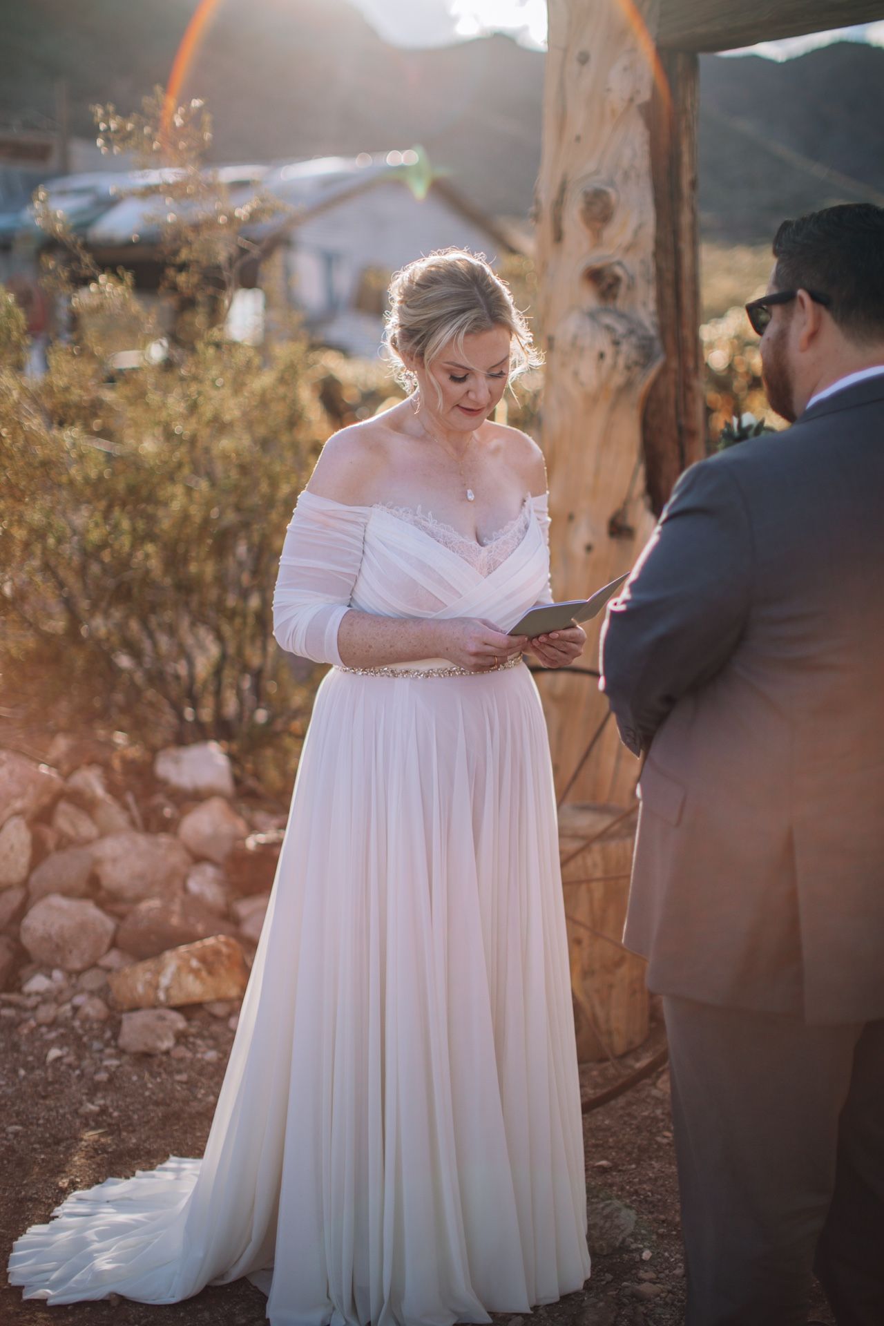WToo By Watters Miles Wedding Dress