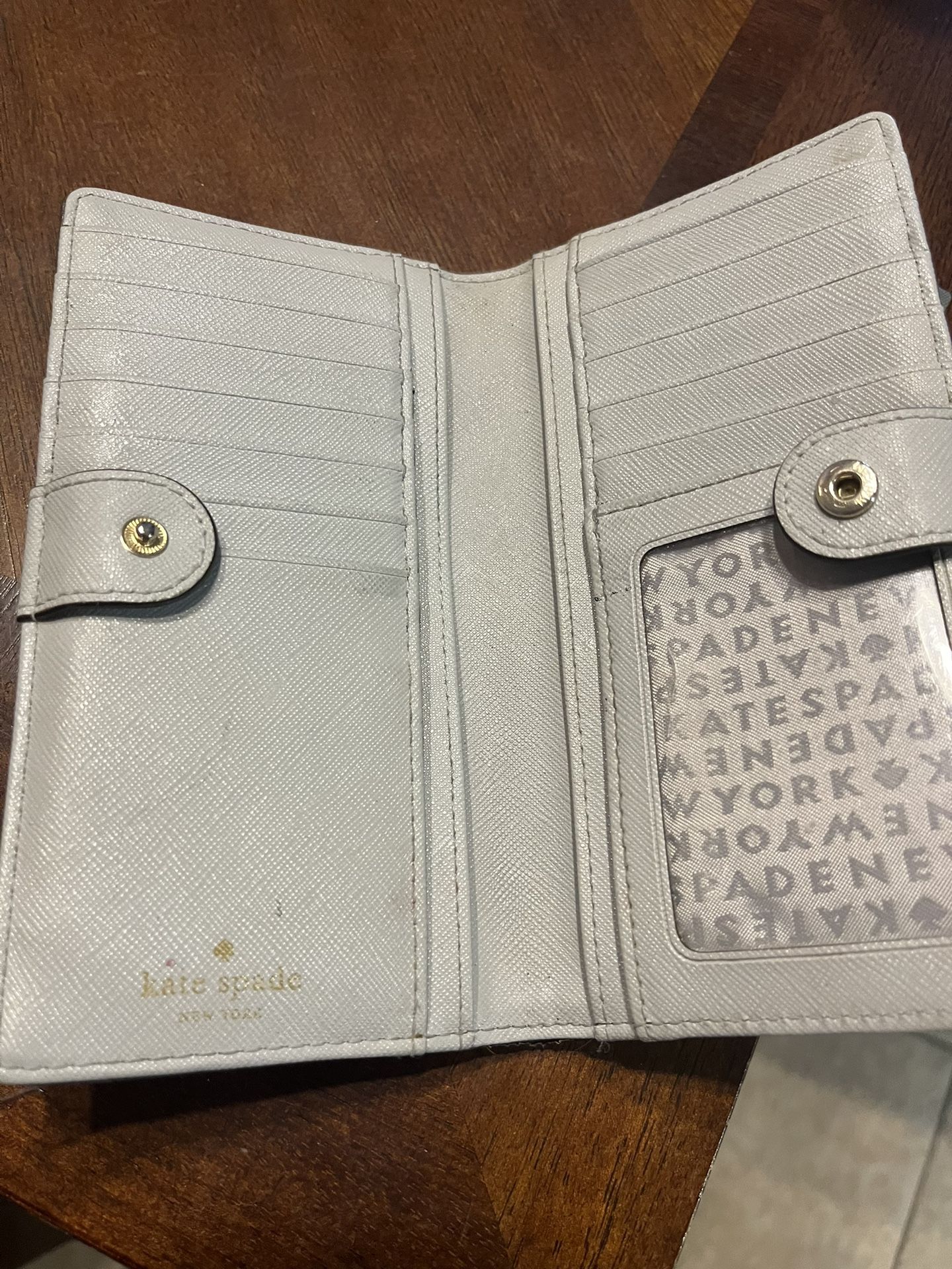 Kate Spade Purse and Wallet