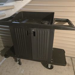 Housekeeping Cart