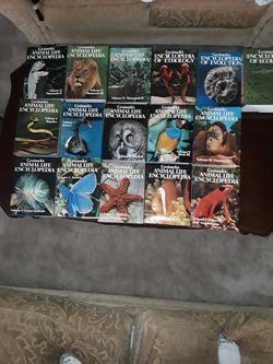 Grzimek's Animal Encyclopedias