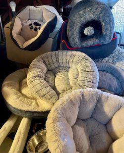 Assorted Pet Beds