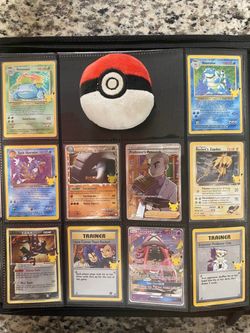 Pokémon Trading Cards