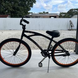 Lightweight Aluminum Bicycle