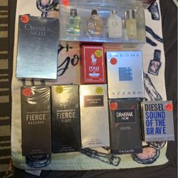 Mens Cologne