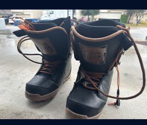 Snowboard Boots Men’s 7.5 ThirtyTwo