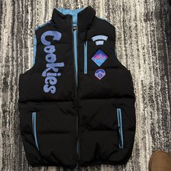 Cookies vest