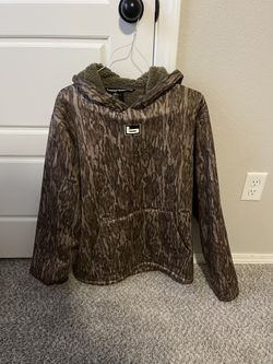 Banded Mossy Oak Hoodie