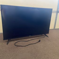 Hisense Roku 40"select Series 1080p Full HD Smart TV