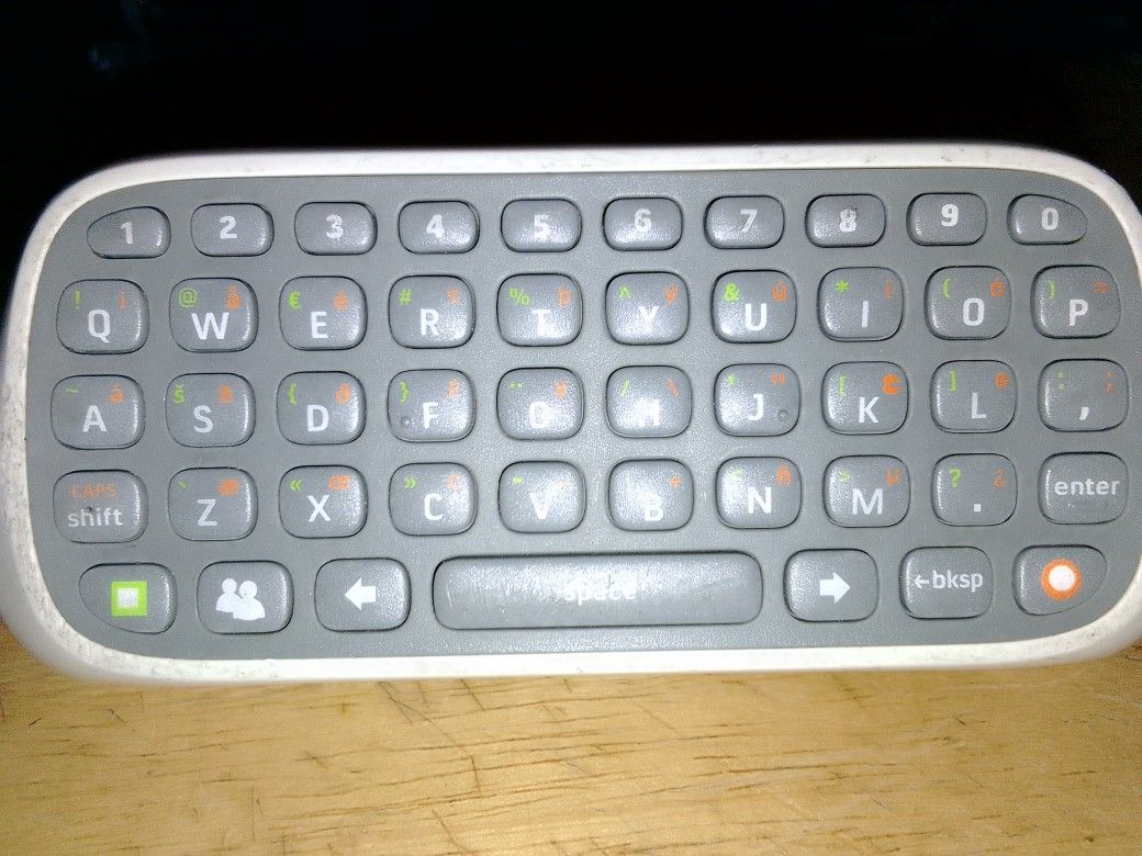 Microsoft Xbox 360 Chatpad