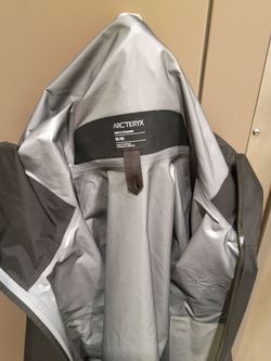 Arc'teryx waterproof jacket
