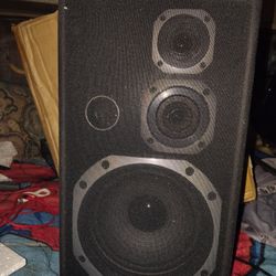 Speakers 
