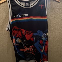 Tank Top Jersey