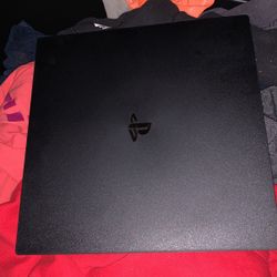 PS4 Pro 1 Terabyte 