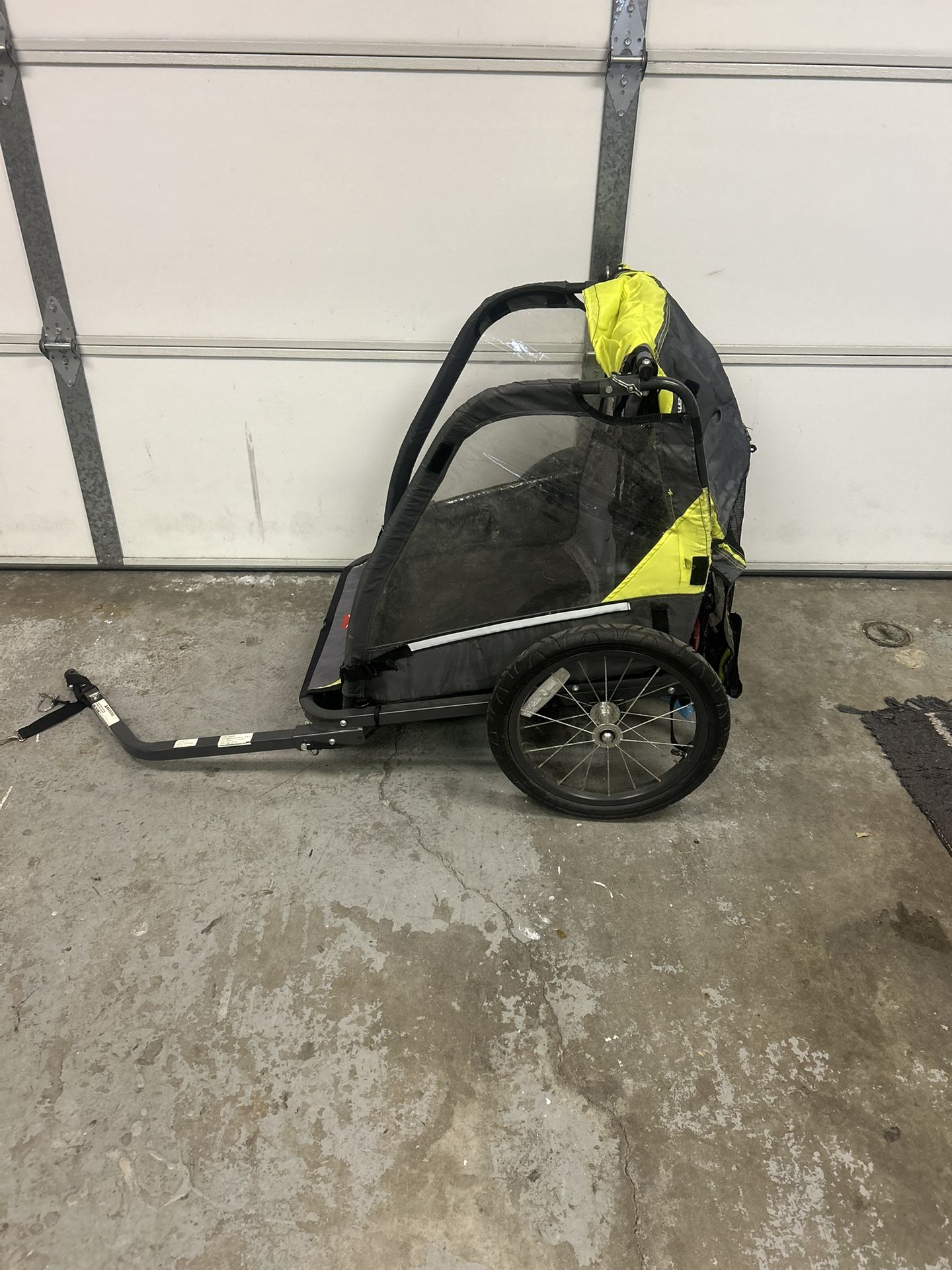 Bicycle Trailer & Stroller