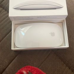 Apple Magic Mouse 2025 Model