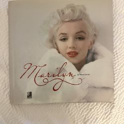 MARILYN MONROE BOOK