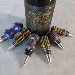 Wine Stoppers