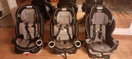 Grayco Car seats quantity 3