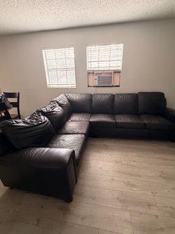 Faux Couch